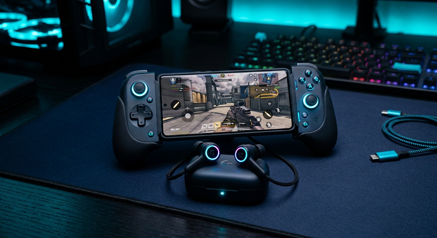 The Best Gaming Accessories for Mobile Phones: Level Up Your Mobile Gaming