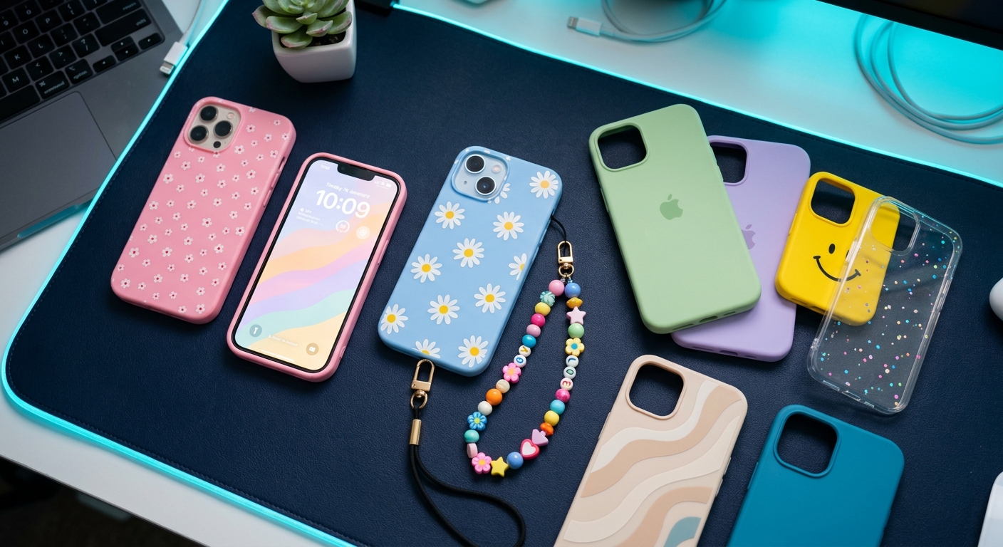 Cute Phone Accessories: Express Your Style with These Adorable Picks