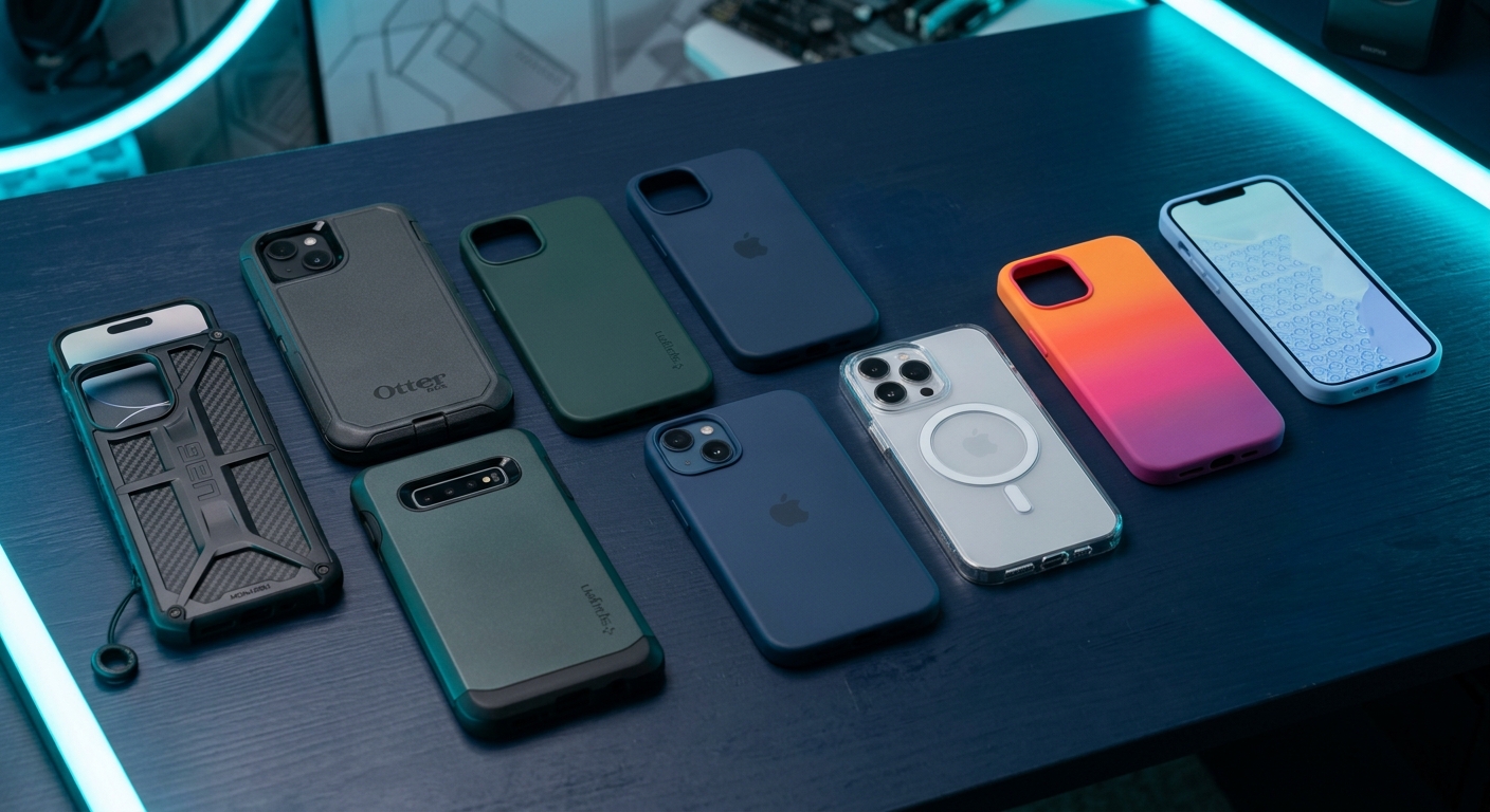 How to Choose the Best Phone Case: A Comprehensive Buying Guide