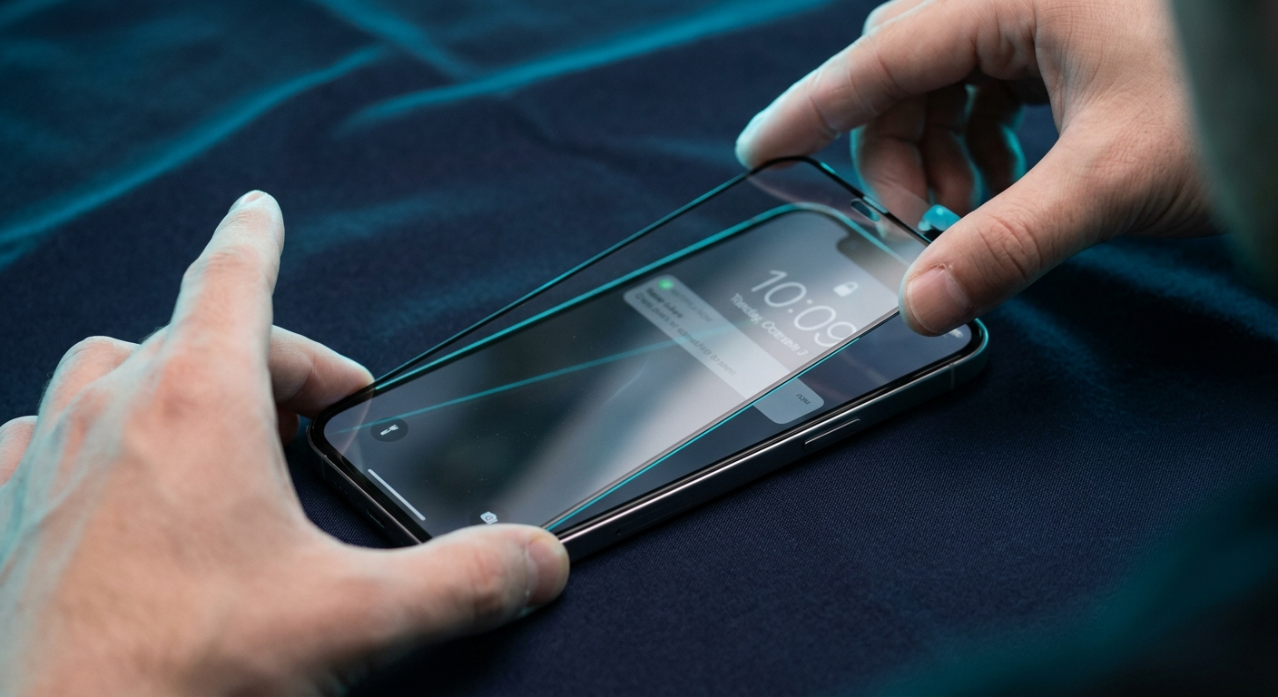 Understanding Screen Protector Technology: Tempered Glass vs. Film vs. Liquid