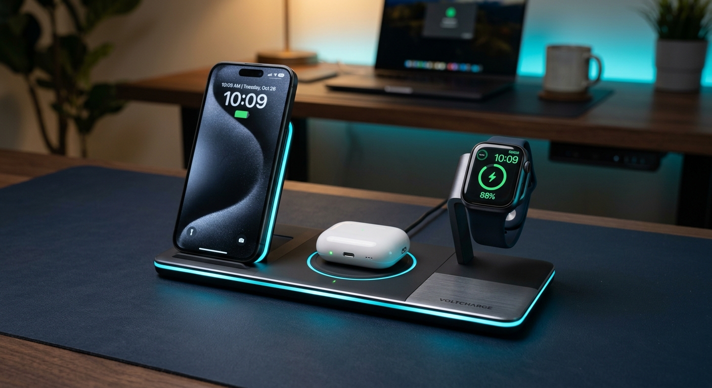 The Ultimate Guide to Wireless Charging Technology: Qi, MagSafe, and Beyond